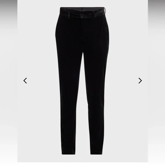 MonfrereMen's Grant Velvet Pants Size 31